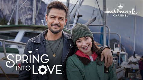 hallmark spring into love 2024|hallmark channel spring into love 2024.